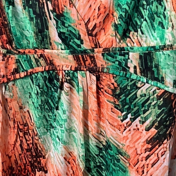 La Moda Beach Wear Cover Up Dress NWT size S/M - Picture 3 of 8